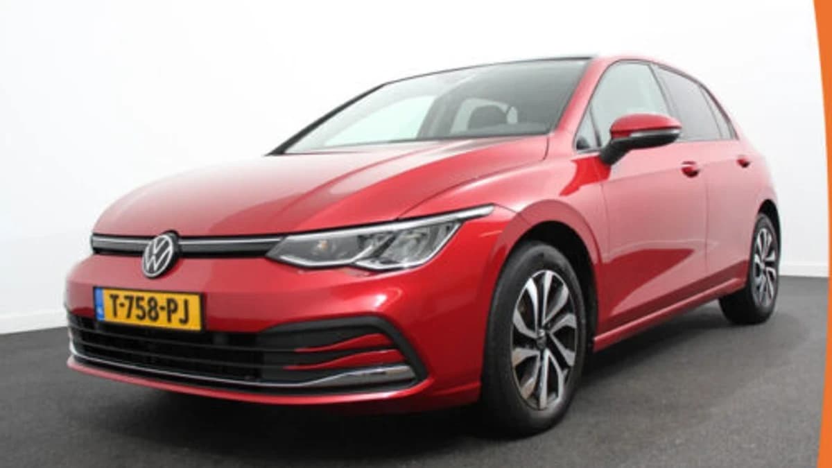 Volkswagen Golf 1.0 eTSI 110pk DSG Active — foto 1