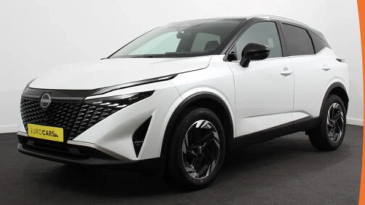 Nissan QASHQAI 1.3 MHEV Automaat N-Connecta — foto 1