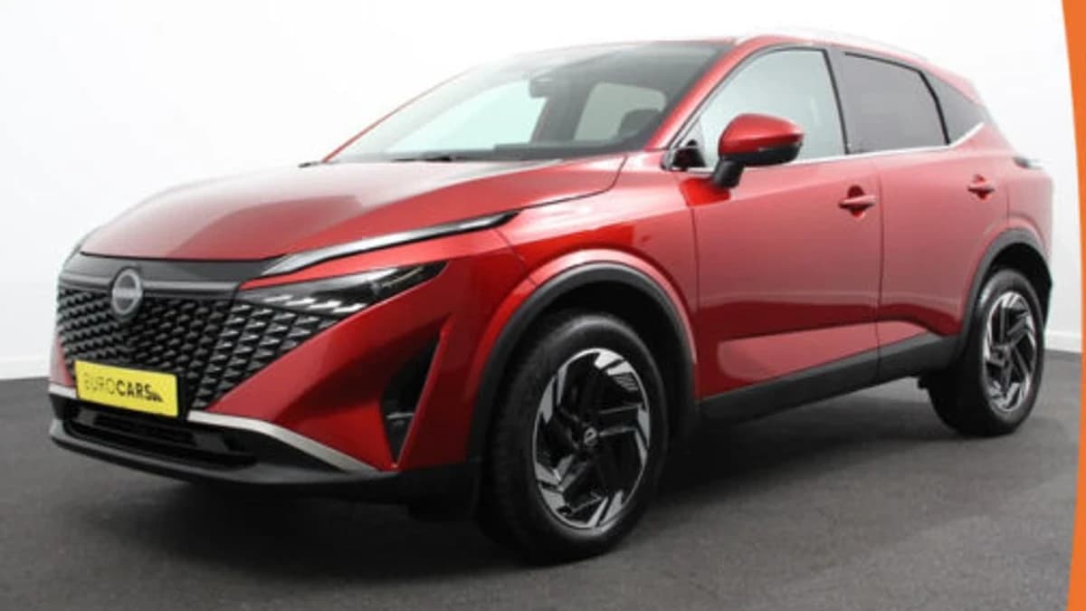 Nissan QASHQAI 1.3 MHEV Automaat N-Connecta — foto 1