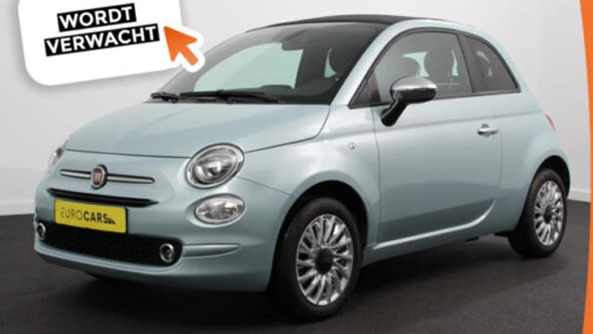 Fiat 500C — foto 1