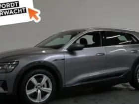 Audi E-tron 55 Advanced Quattro