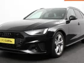 Audi A4 Avant 40 TFSI 204pk S-tronic S-Line Black Edition