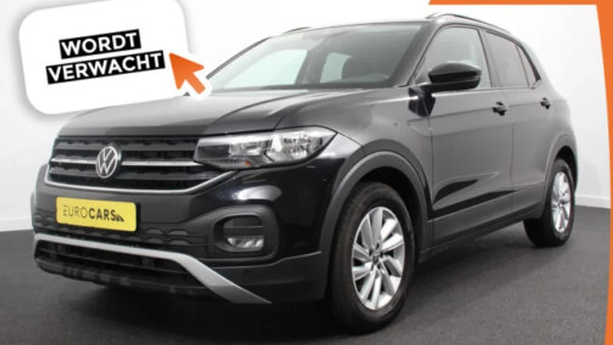 Volkswagen T-Cross 1.0 TSI 110 pk DSG Life Plus — foto 1