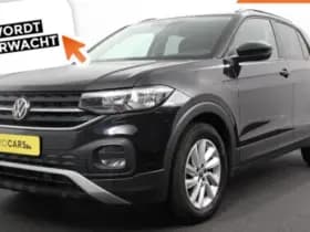 Volkswagen T-Cross 1.0 TSI 110 pk DSG Life Plus