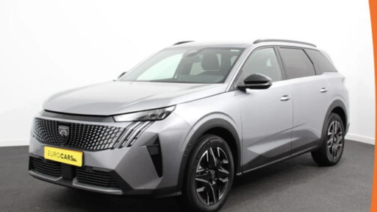 Peugeot 5008 1.2 Hybrid 136pk Allure Automaat — foto 1