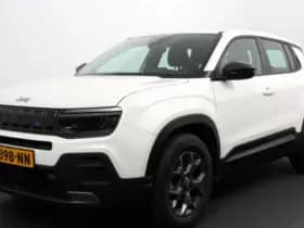 Jeep Avenger Longitude 54 kWh