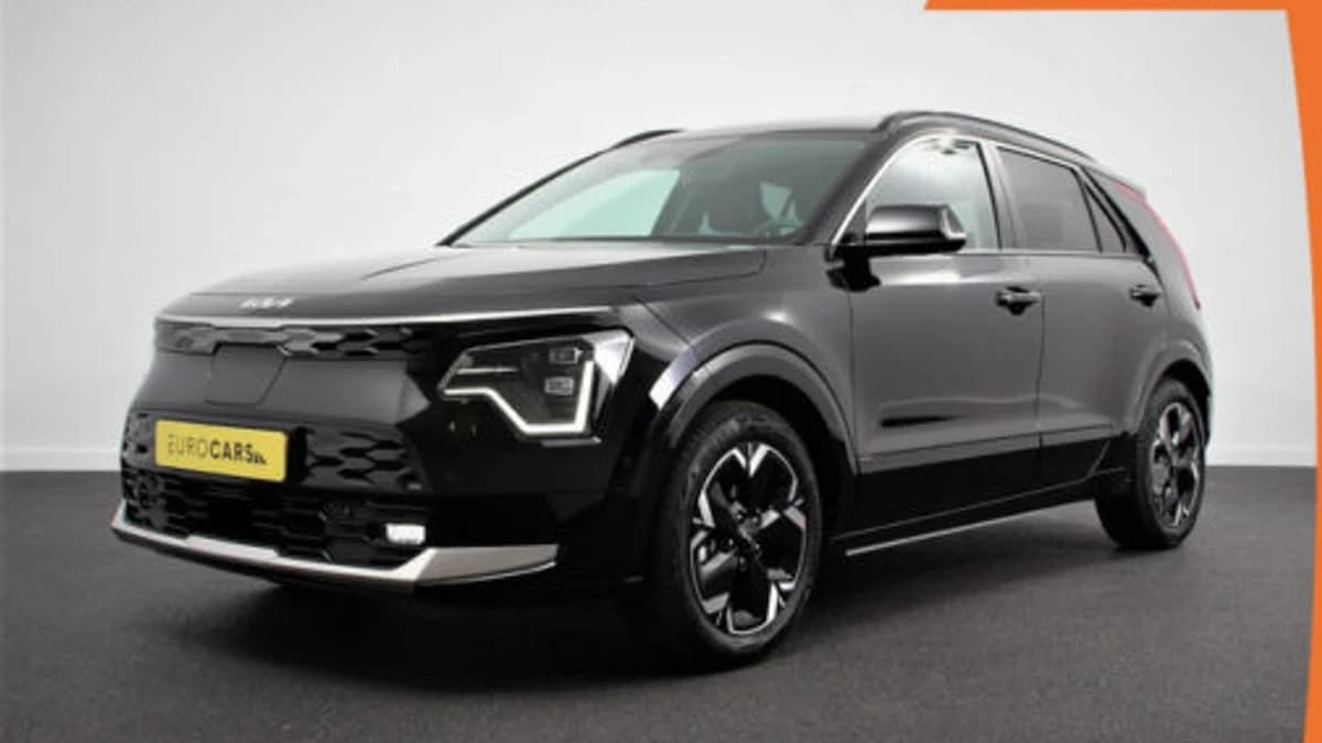 Kia Niro EV DynamicPlusLine 64.8 kWh — foto 1