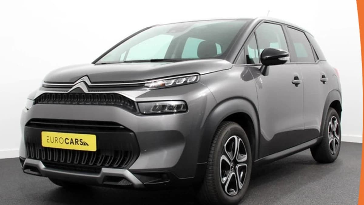 Citroën C3 Aircross — foto 1