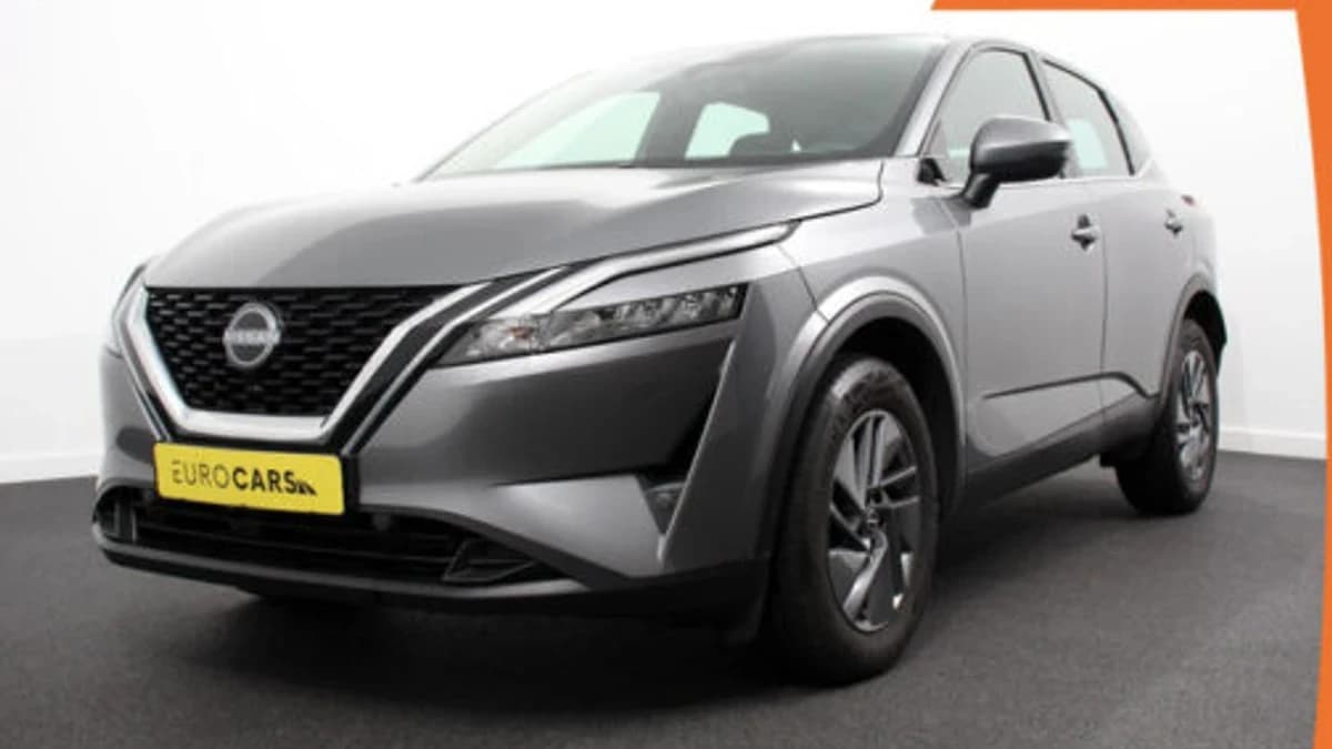 Nissan QASHQAI 1.3 MHEV Xtronic Acenta — foto 1