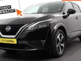 Nissan QASHQAI 1.3 DIG-T 158pk MHEV N-Connecta