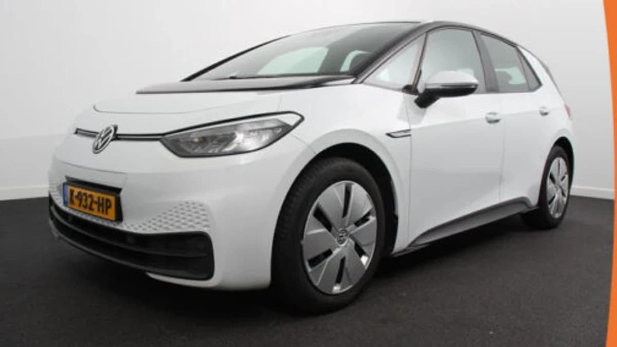 Volkswagen ID.3 Pro Life 58 kWh 204pk — foto 1