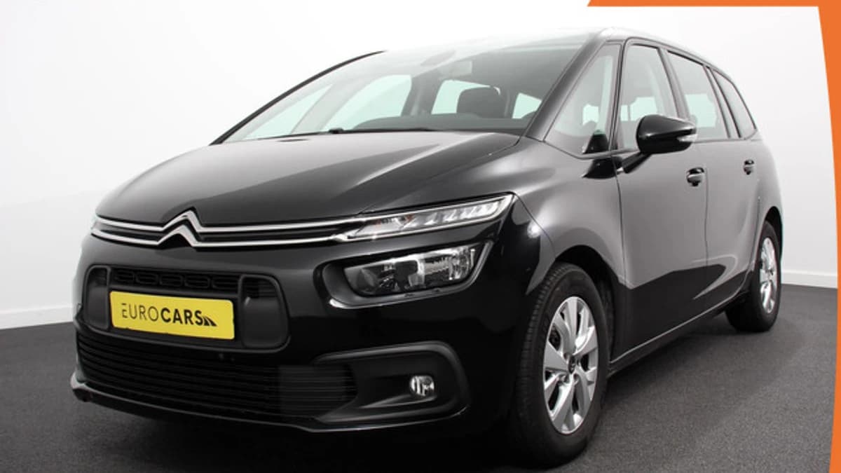Citroën Grand C4 Spacetourer — foto 1