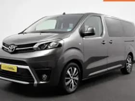 Toyota Proace Shuttle 2.0 D-4D 145pk Automaat 9 persoons Cool Long