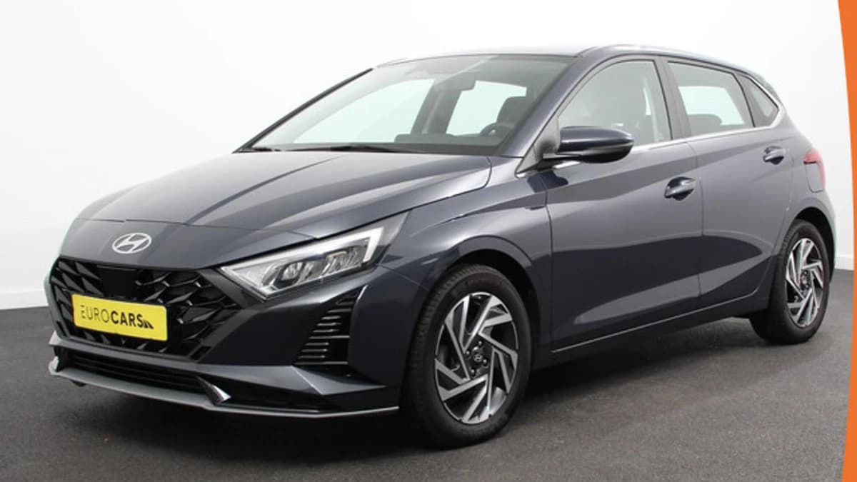 Hyundai i20 — foto 1