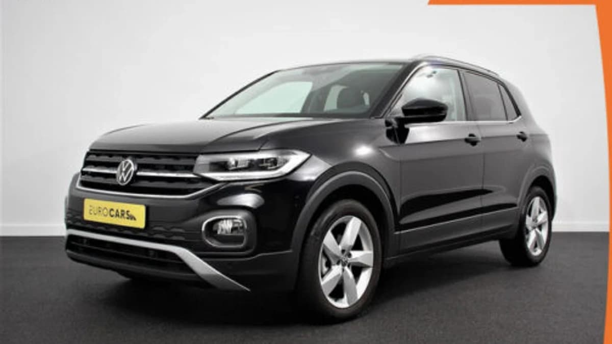 Volkswagen T-Cross 1.5 TSI 150pk DSG Style — foto 1
