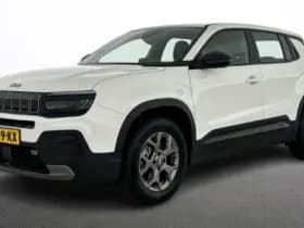 Jeep Avenger Longitude 54 kWh