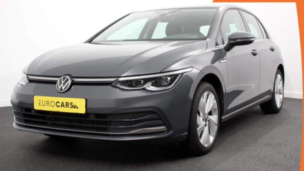 Volkswagen Golf — foto 1