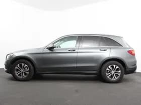 Mercedes-Benz GLC-Klasse thumbnail 8