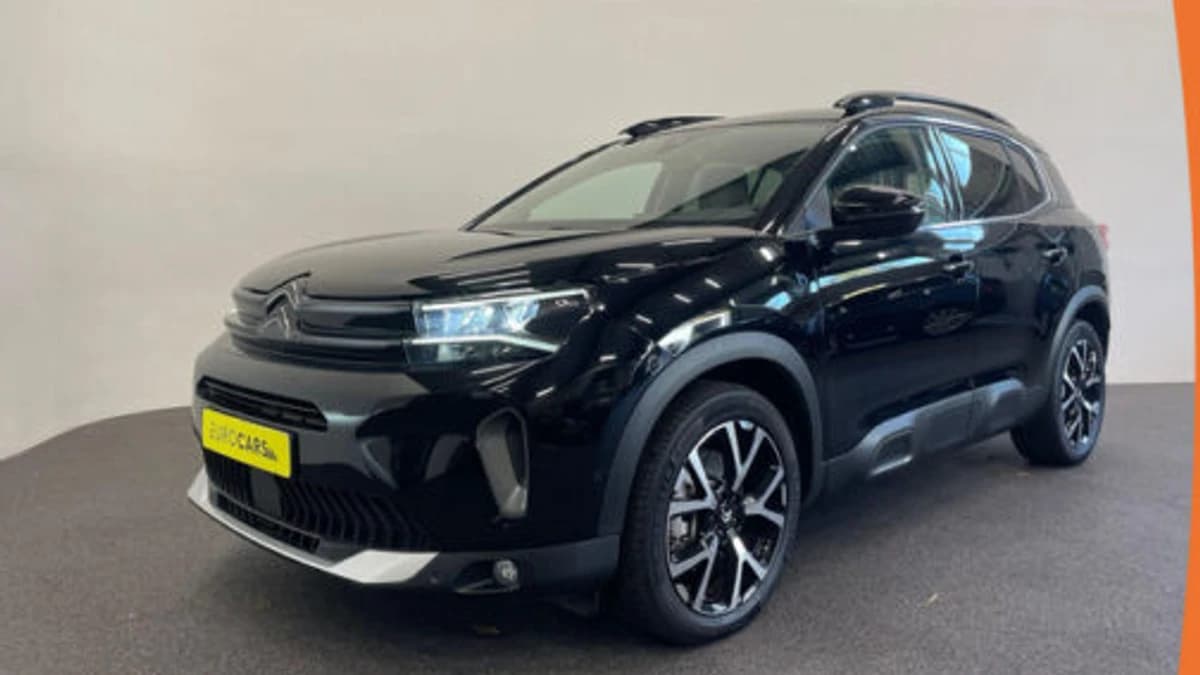 Citroën C5 Aircross — foto 1