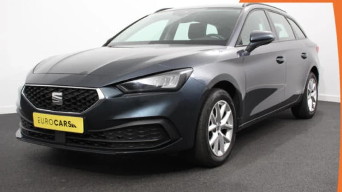 SEAT Leon Sportstourer 1.5 eTSI 150pk DSG Style — foto 1