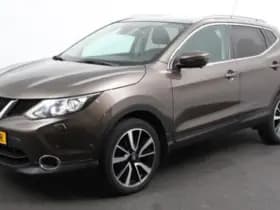 Nissan QASHQAI 1.2 Tekna +