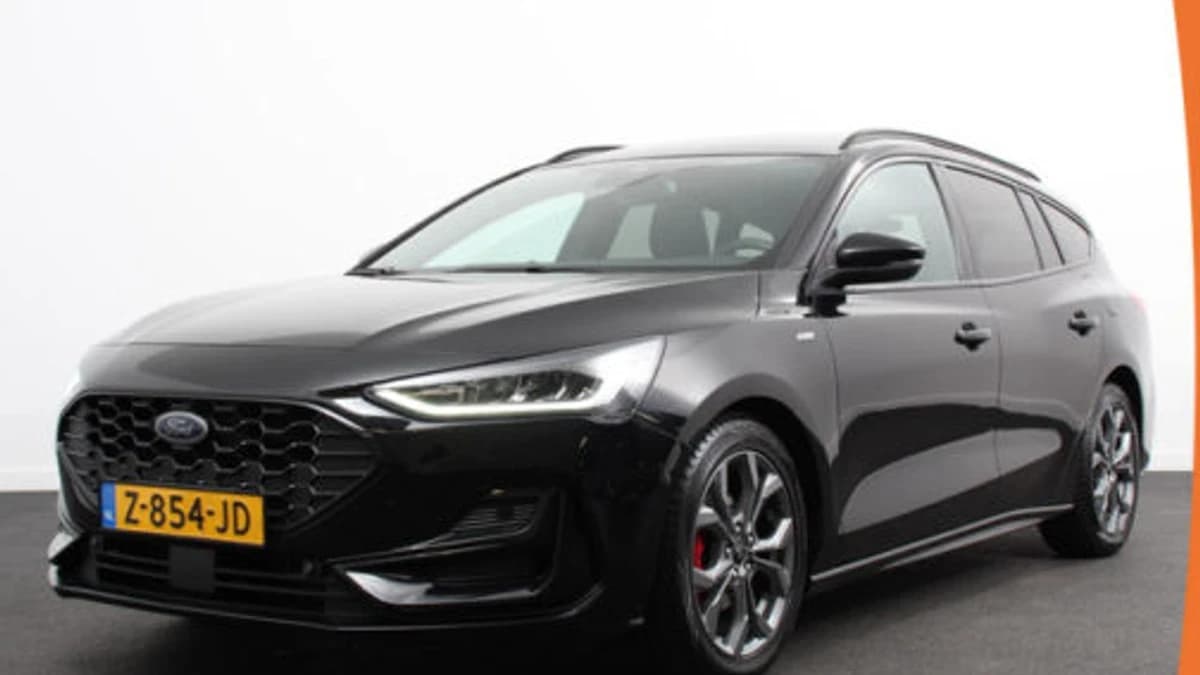 Ford FOCUS Wagon 1.0 EcoBoost 125pk mhev ST Line X — foto 1