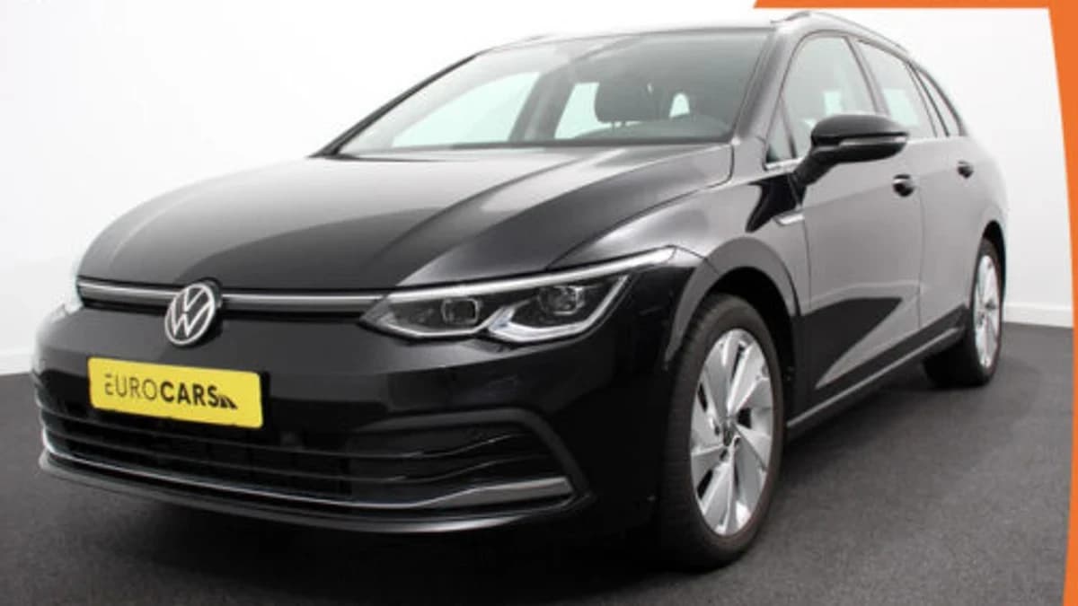 Volkswagen Golf Variant 1.5 eTSI 150pk DSG Style — foto 1
