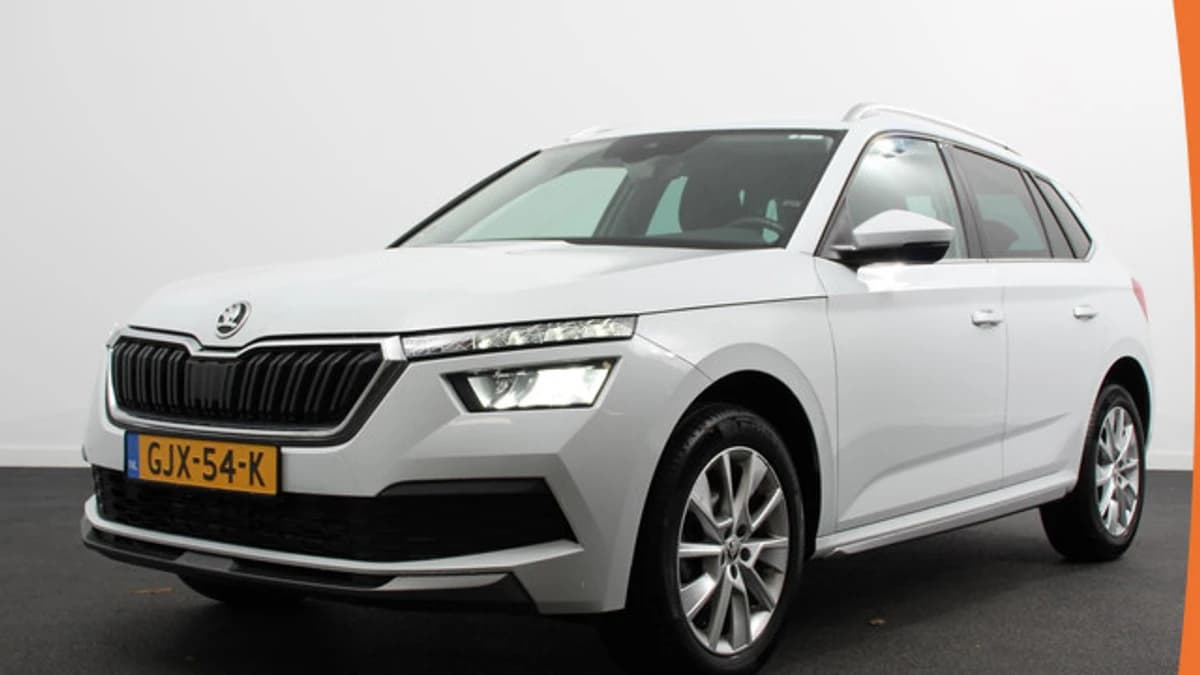 Škoda Kamiq — foto 1
