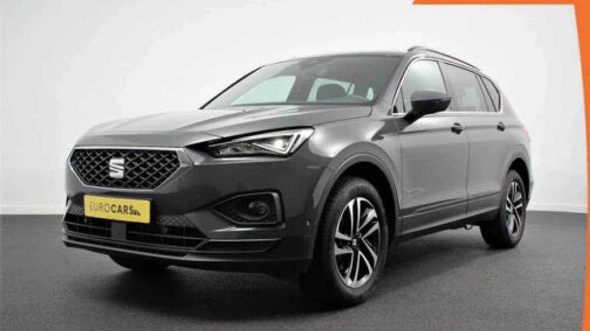 SEAT Tarraco 1.5 TSI Style 7p. — foto 1