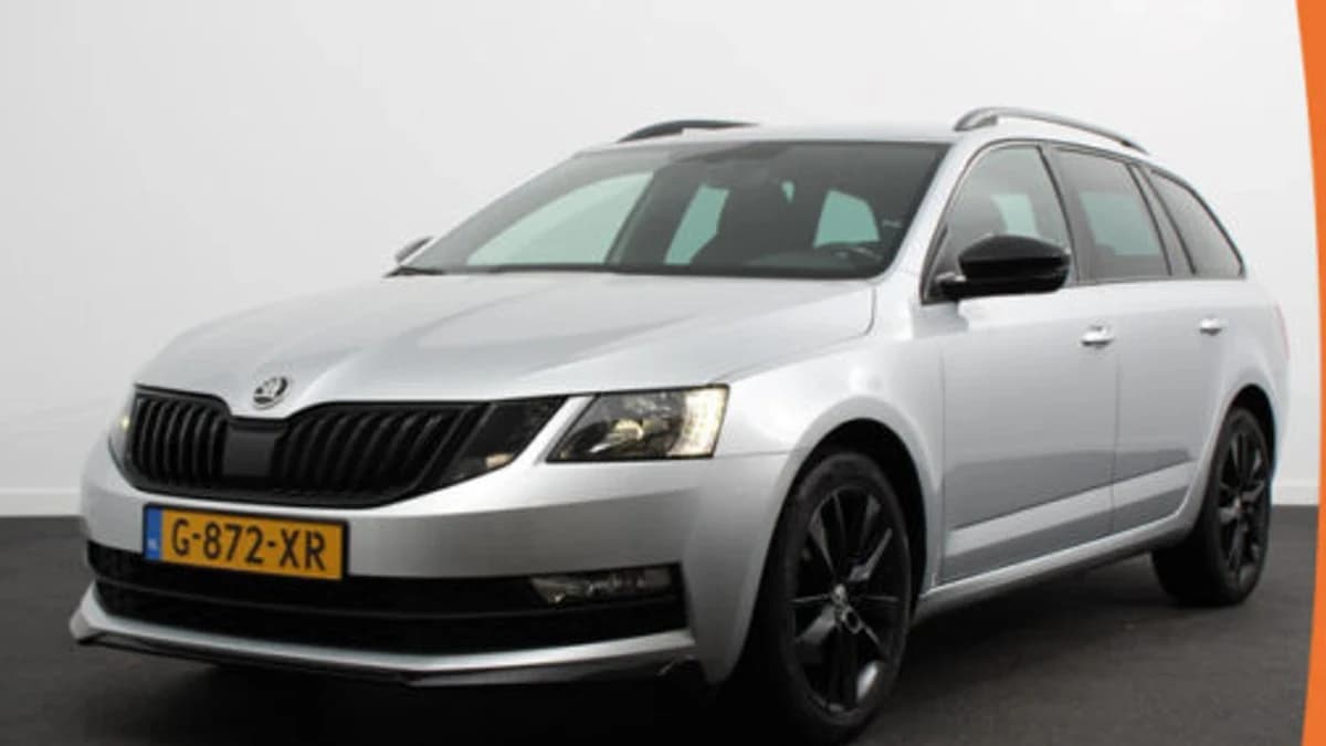Škoda Octavia Combi 1.0 TSI 115pk Sport Business — foto 1