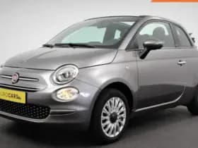 Fiat 500C 1.0 Hybrid Lounge Plus
