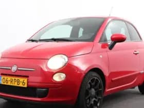 Fiat 500 0.9 TwinAir 80pk Plus
