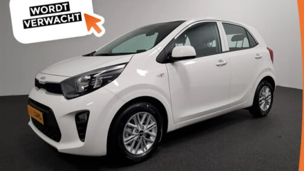 Kia Picanto — foto 1