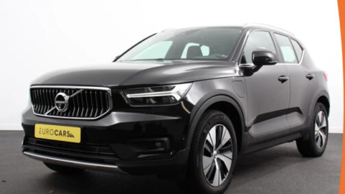 Volvo XC40 — foto 1