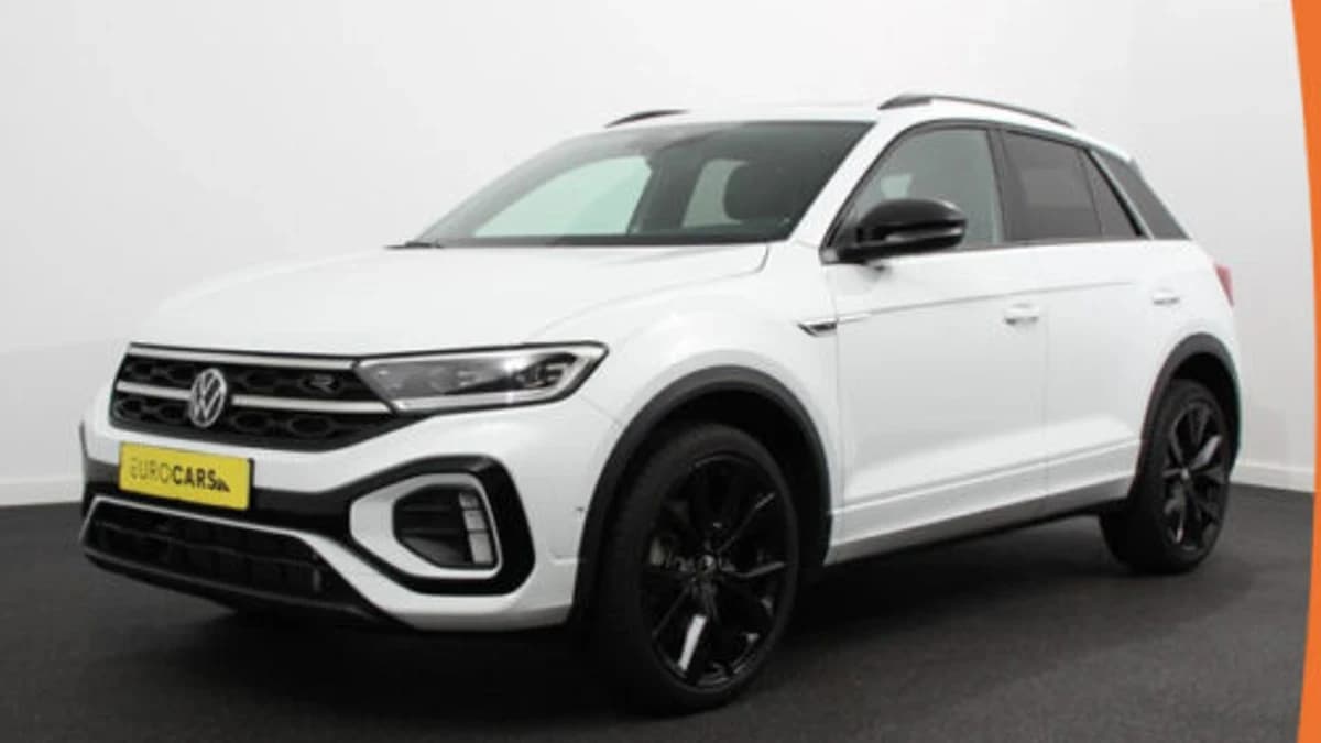 Volkswagen T-Roc 1.5 TSI DSG R-Line+Blackpack — foto 1
