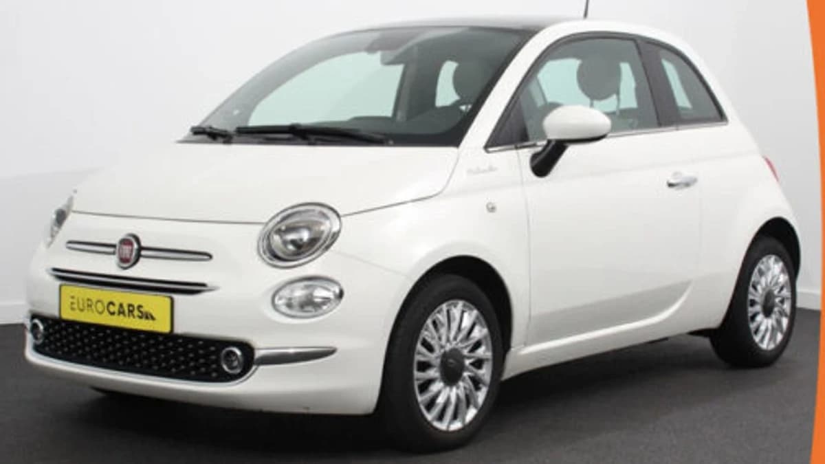 Fiat 500 1.0 Hybrid Dolcevita — foto 1