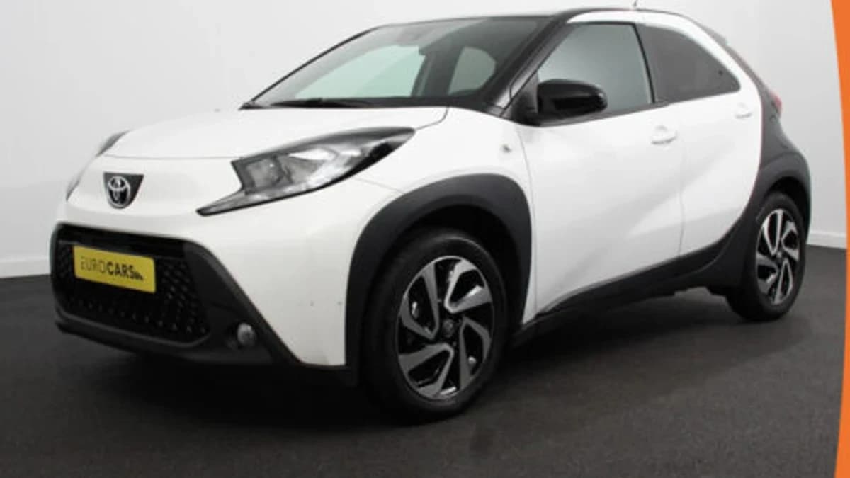 Toyota Aygo X 1.0 VVT-i S-CVT Automaat Trend — foto 1