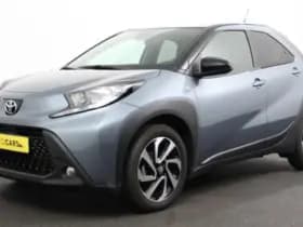 Toyota Aygo X 1.0 VVT-i S-CVT Automaat Trend
