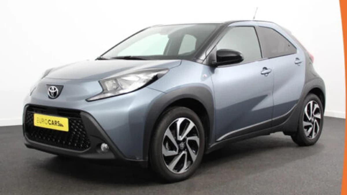 Toyota Aygo X 1.0 VVT-i S-CVT Automaat Trend — foto 1