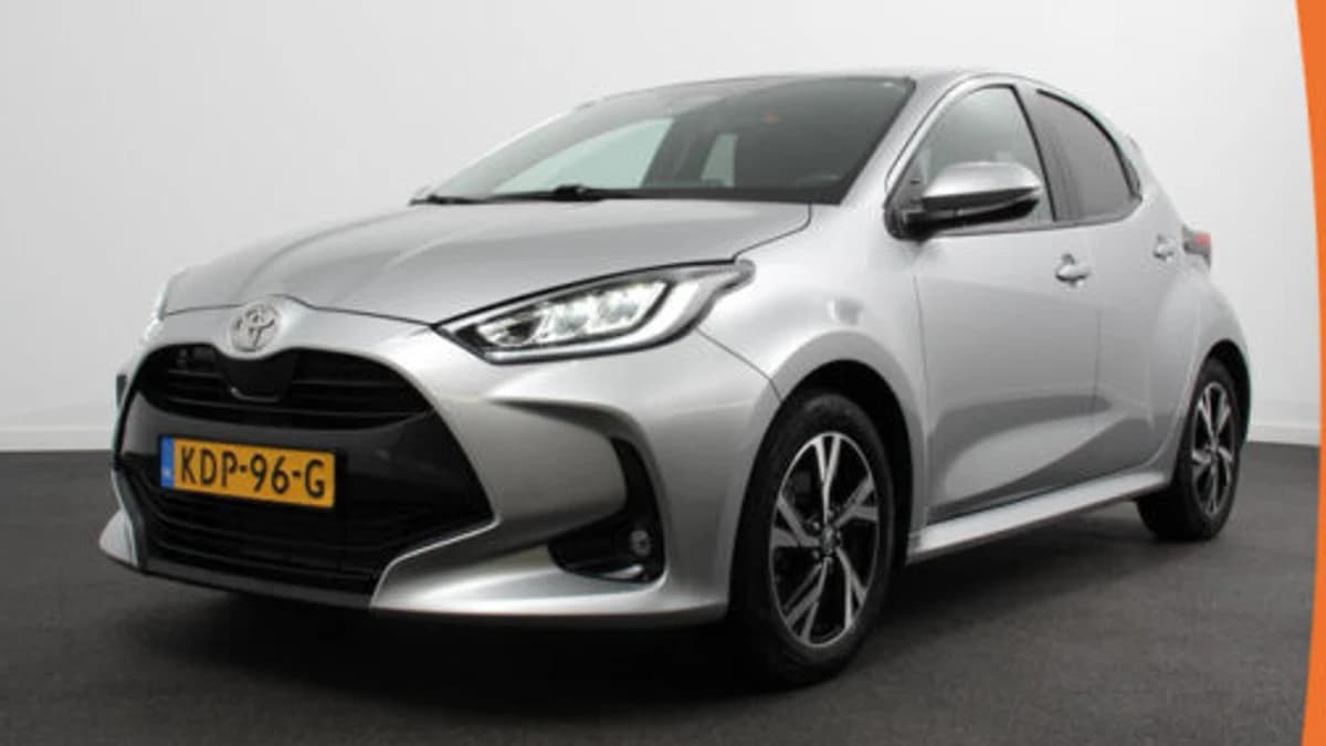 Toyota Yaris — foto 1