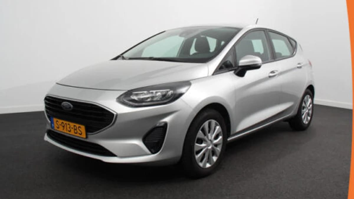 Ford Fiesta — foto 1