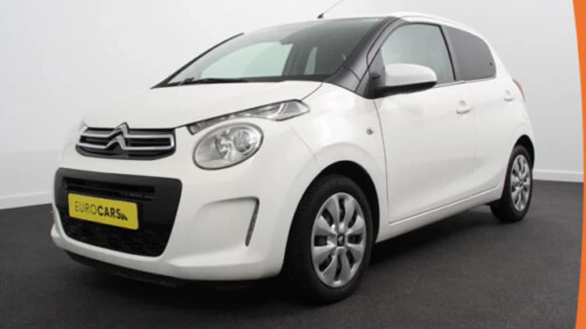 Citroën C1 1.0 VTi Feel — foto 1