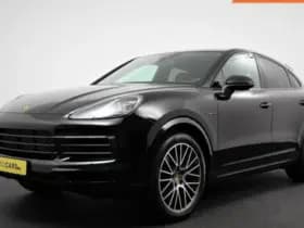 Porsche Cayenne Coupé 3.0 E-Hybrid 476pk Platinum Edition