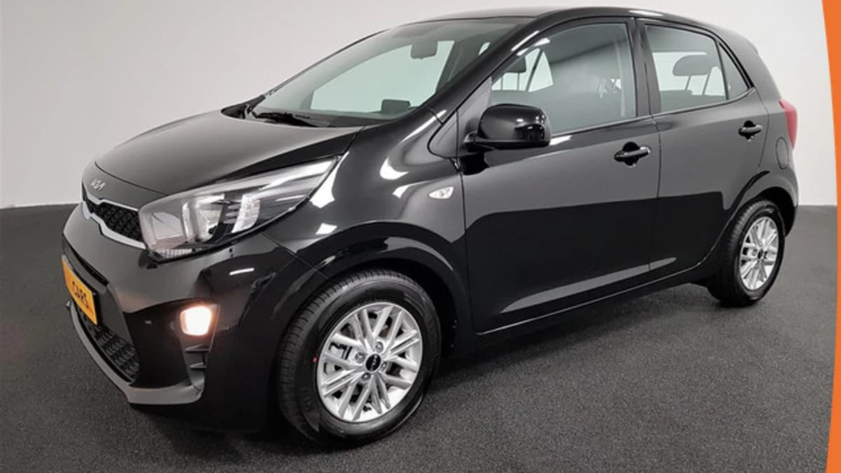Kia Picanto — foto 1