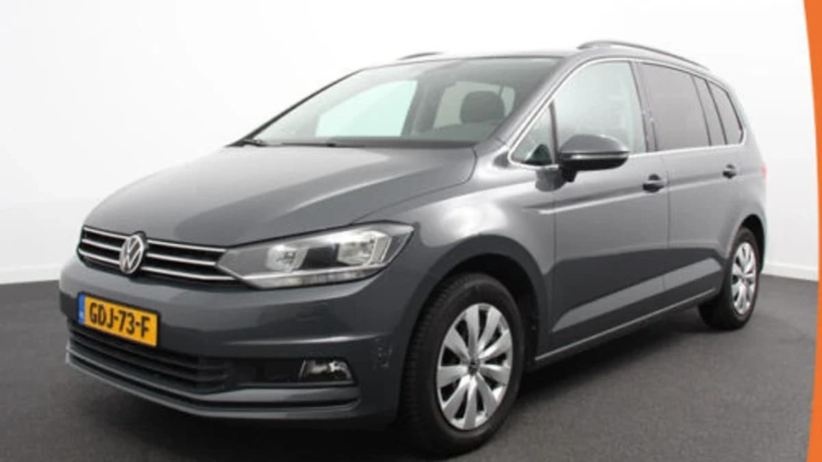 Volkswagen Touran 1.5 TSI 150pk DSG Comfortline Plus 7p — foto 1