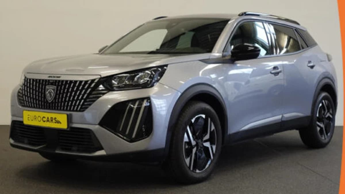 Peugeot 2008 1.2 PureTech 130pk Automaat Allure — foto 1