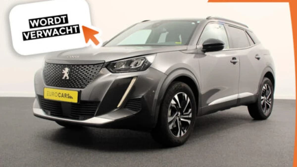 Peugeot 2008 1.2 PureTech 130pk Automaat Allure — foto 1