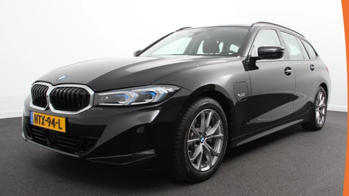 BMW 3-Serie — foto 1