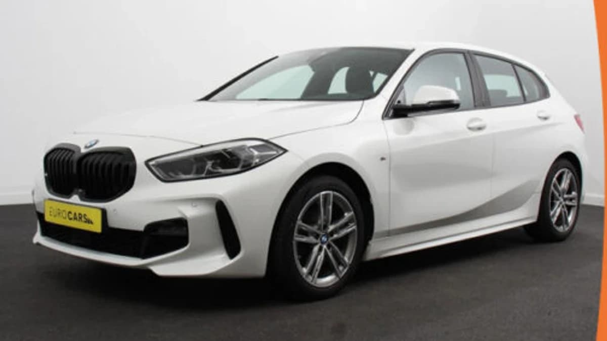 BMW 1-serie 118i M Sport Automaat — foto 1