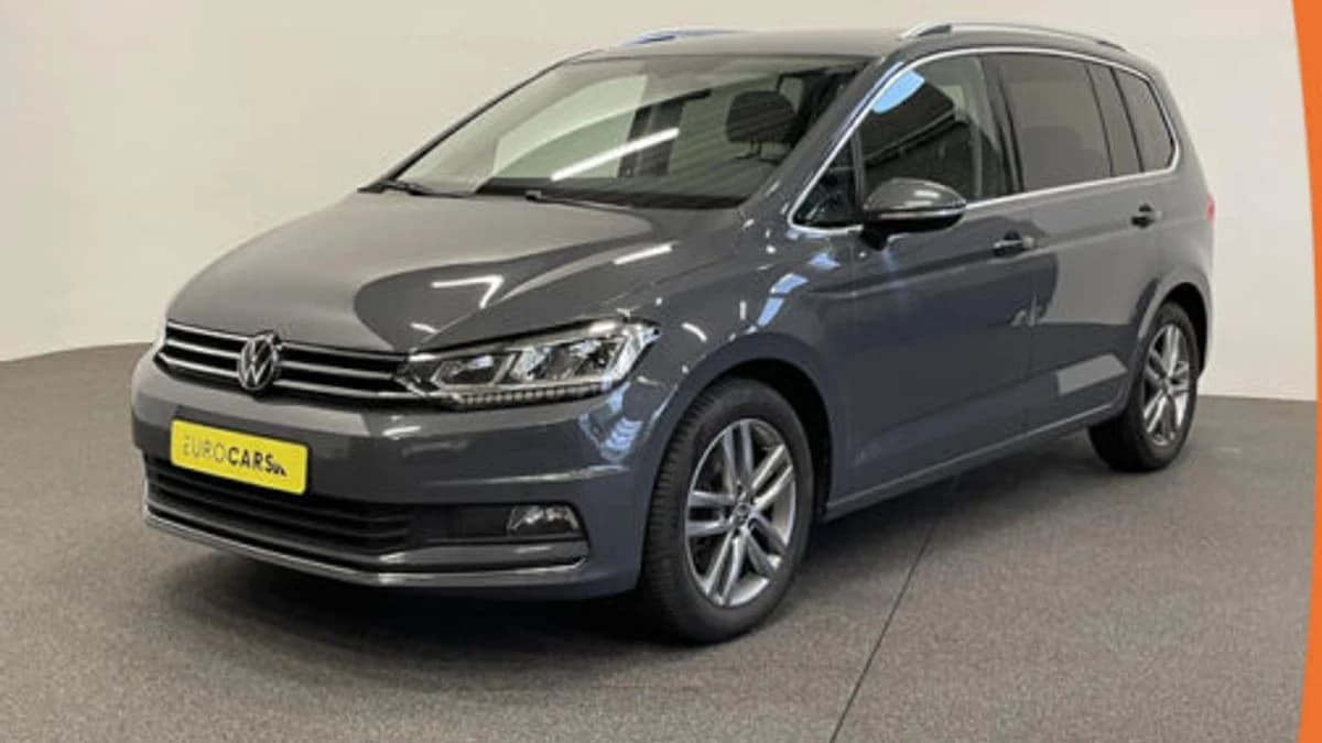 Volkswagen Touran 1.5 TSI DSG Highline — foto 1